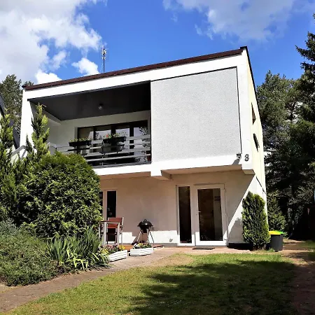 Eko - Domek Jezioro Steszewko Exterior photo