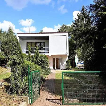 Eko - Domek Jezioro Steszewko Exterior photo